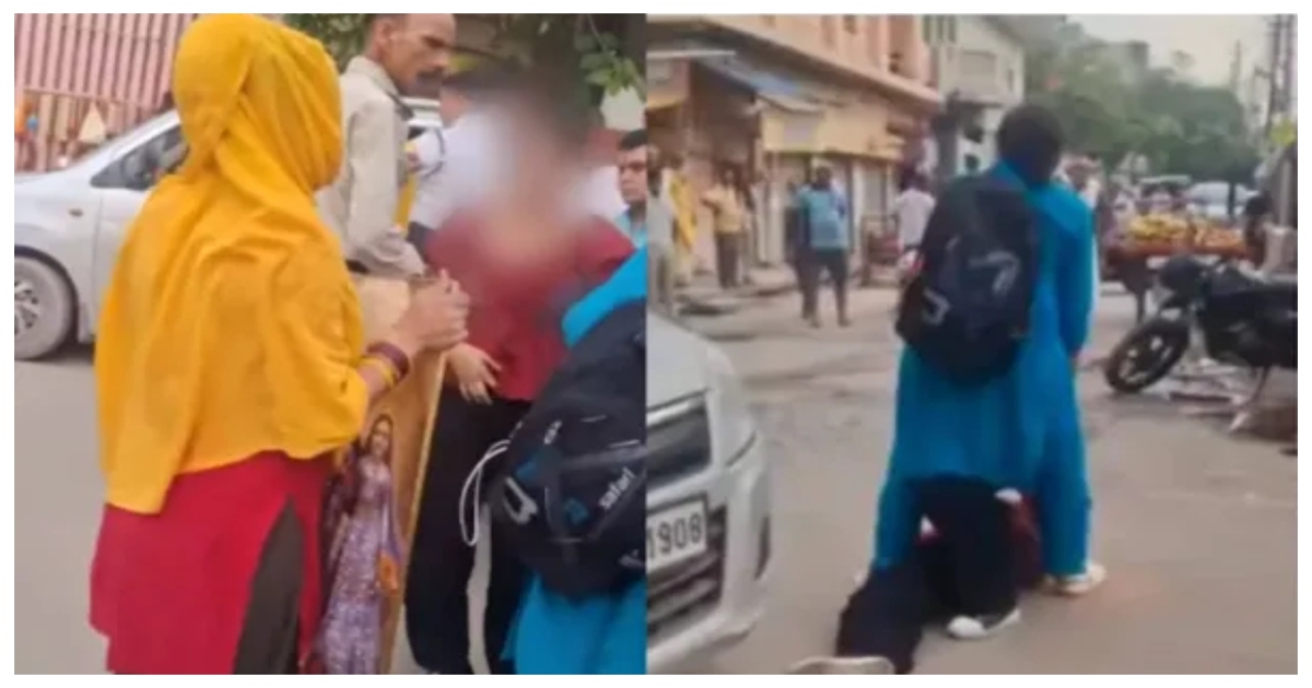 vrindavan-minor-girl-assault-video-arrest-baba