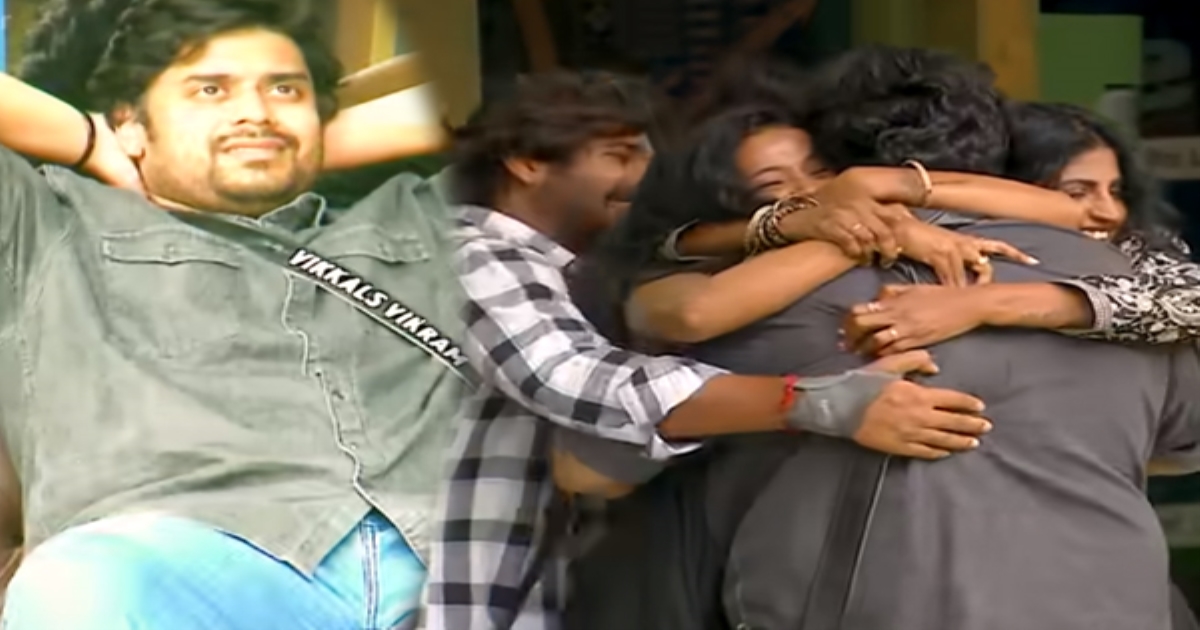 bigg-boss-supiksha-kani-entry-emotional-moment