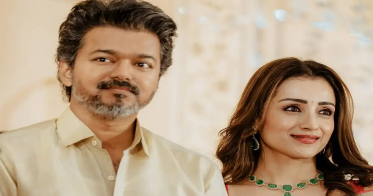 vijay-trisha-wedding-appearance-controversy