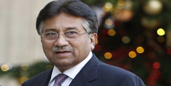 Musharrafs court judgment details