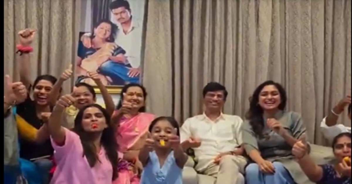 tamil-nadu-election-results-vijay-family-celebration