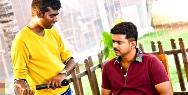 Thalapathi 63 opening song information leaked