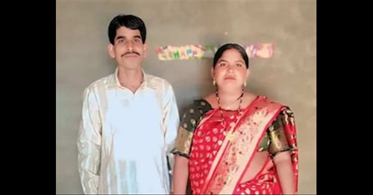   in Madhya Pradesh Husband Killed Wife with Axe 