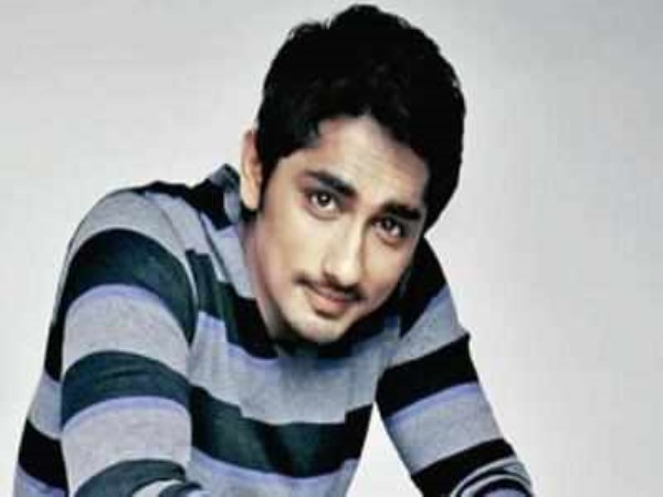 actor siddharth metoo - my twitter record