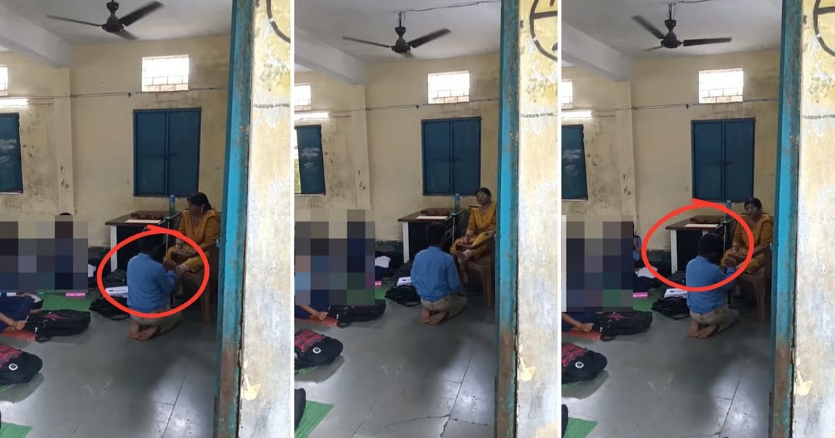 bhopal-school-teacher-foot-massage-controversy