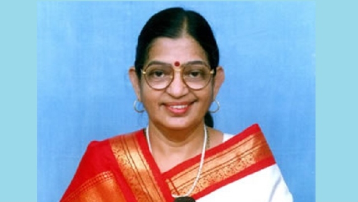 southindian famous singer p.susila