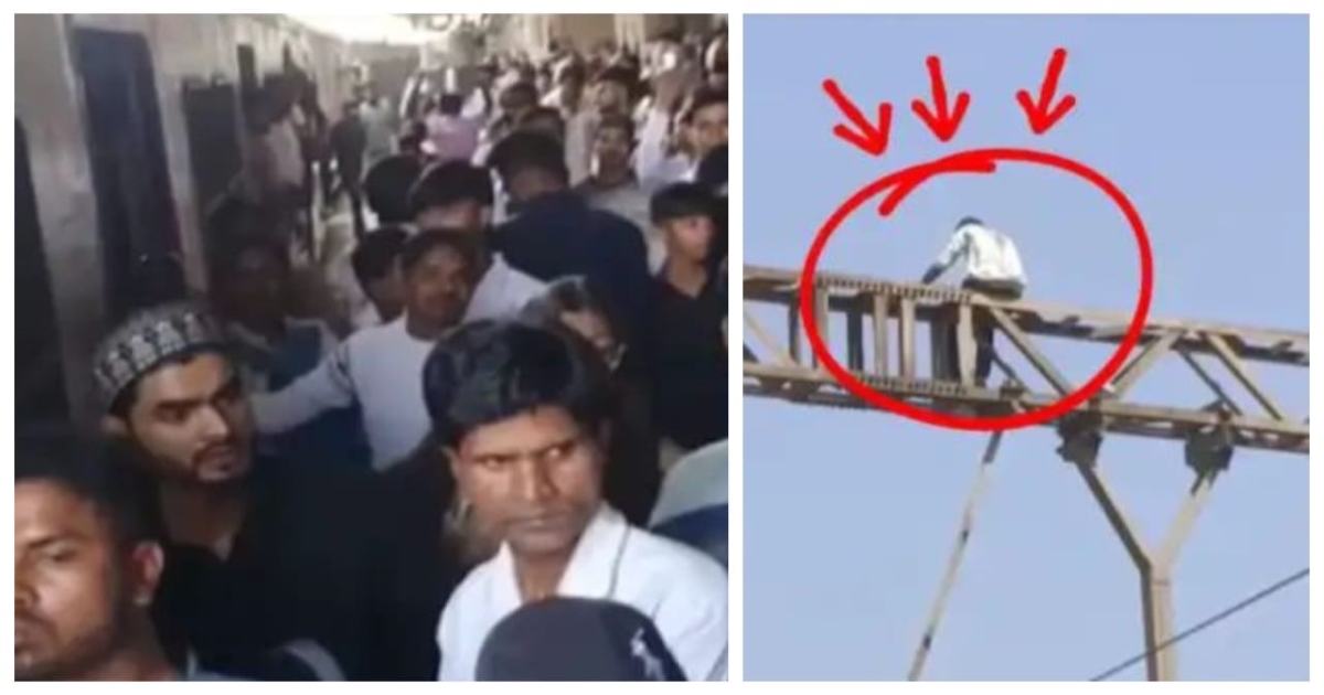 kalyan-railway-station-electric-pole-incident