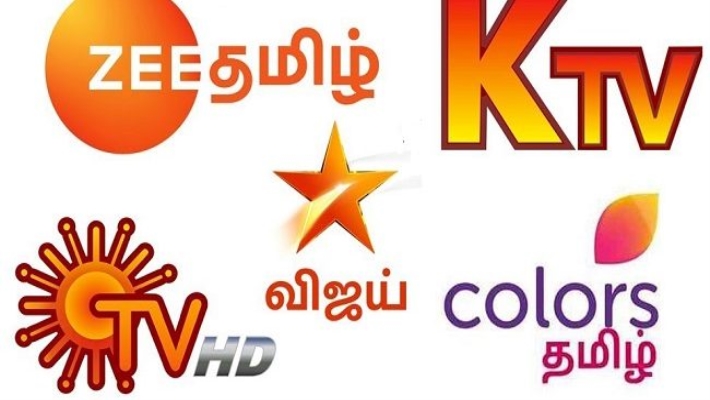 Zee tamil beats sun tv trp rating in history