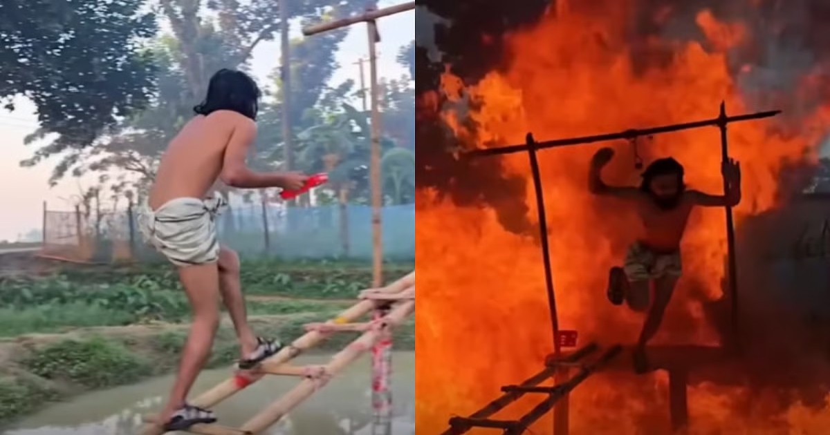 bangladesh-content-creator-fire-stunt-accident