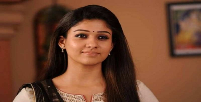 surya new tamil movie commeted actress nayanthara