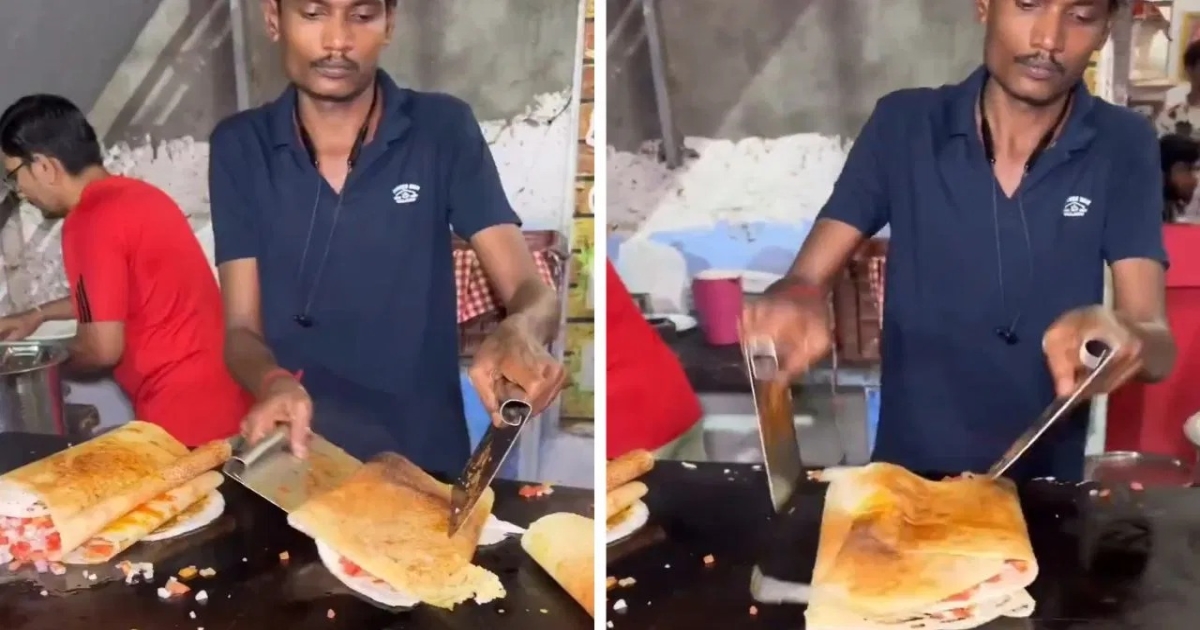 masala-dosa-purji-viral-video-controversy