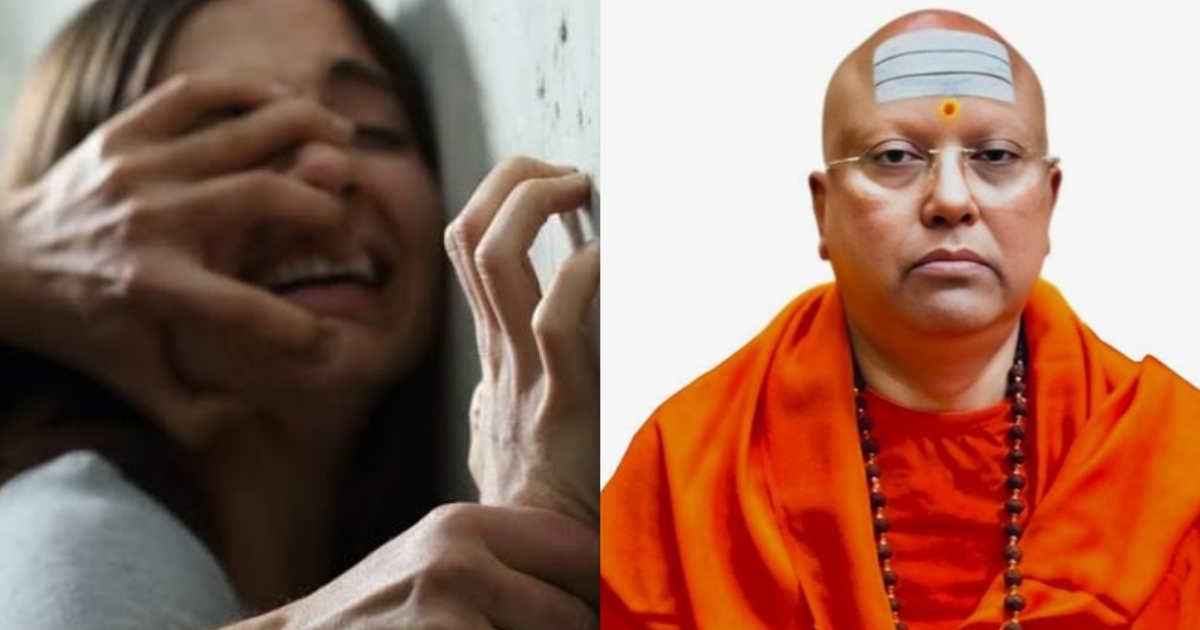 delhi-police-filed-case-against-swami-chaitanyananda-fo