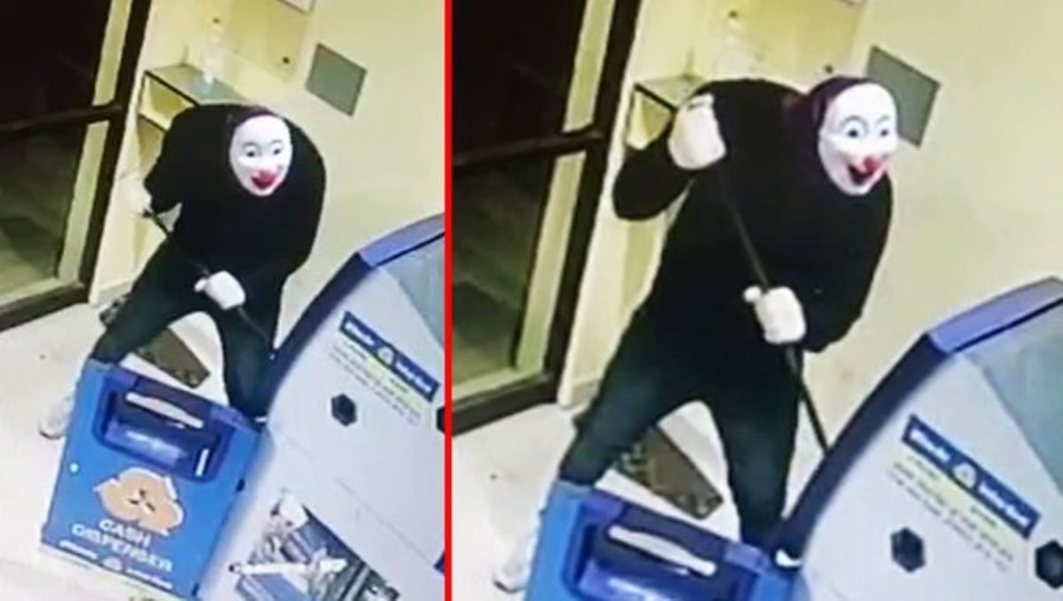 man-with-joker-mask-tried-to-robber-atm-money