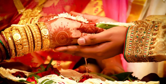 Bride escaped with gold and money after three days of marriage