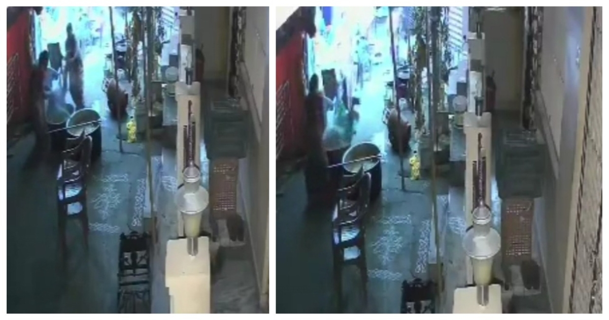 vijayawada-vinayaka-chaturthi-sambar-accident-woman-die