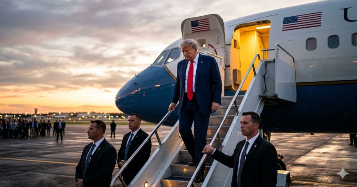 donald-trump-health-debate-air-force-one-video
