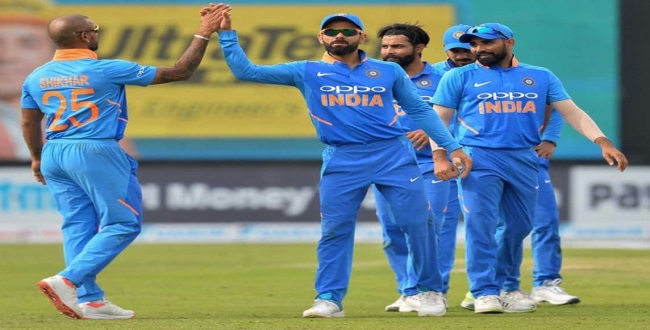 world cup 2019 - training cricket - india vs newziland