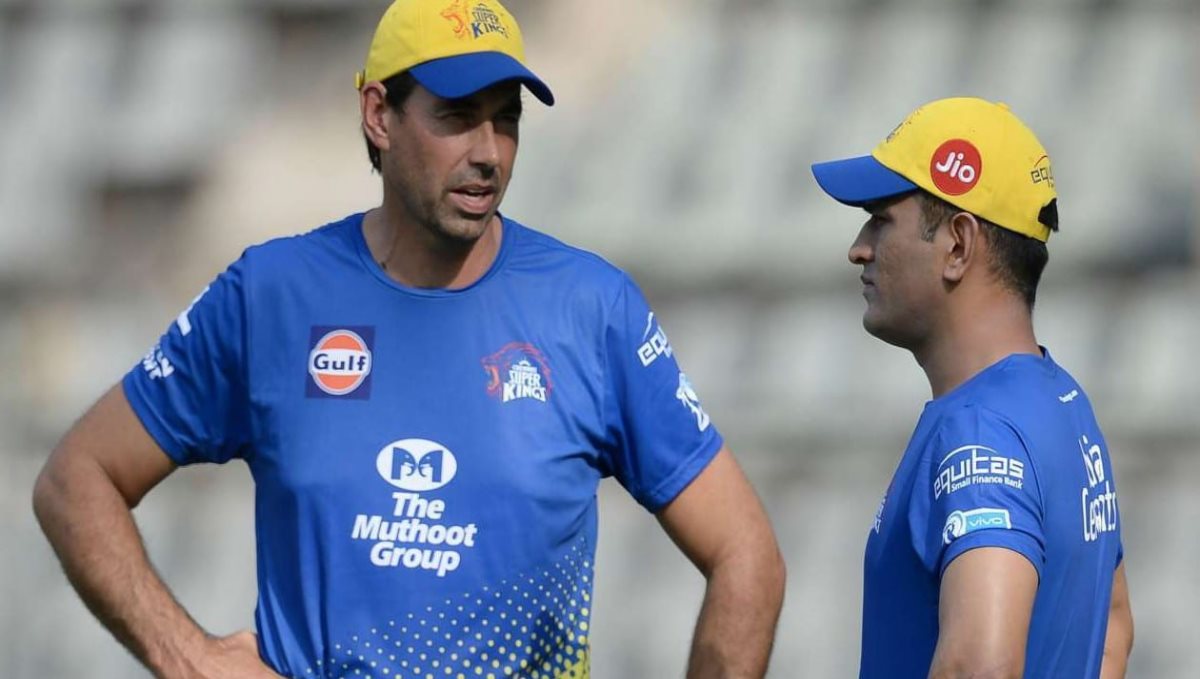 Hazelwood exit is biggest setback for csk says fleming