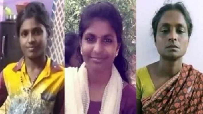 Mother killed two daughters for steeling money near trichy