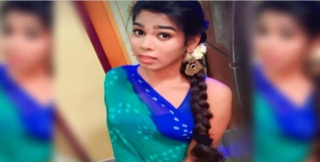 19 years transgender commits suicide in kodambakkam