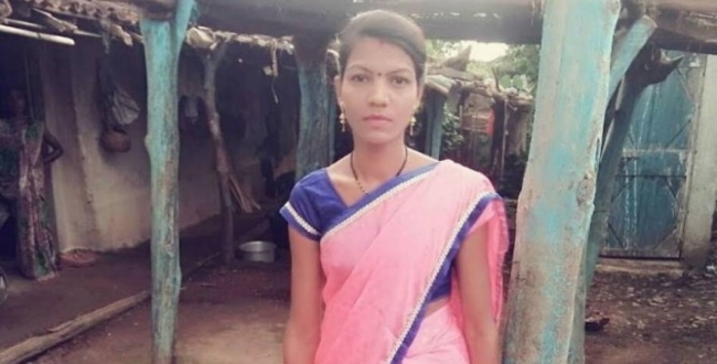 35 year Girl commit suicide in mathiya pradesh