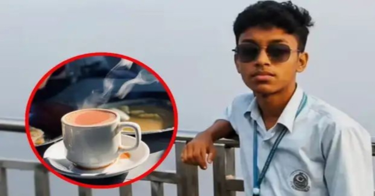 kolkata-student-death-after-drinking-hot-tea-investigation