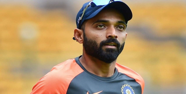 Rahane opensup about his missing of worldcup