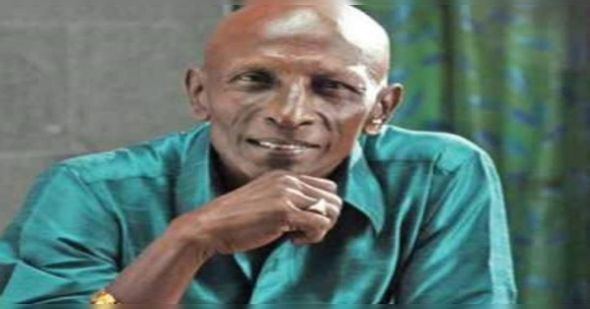 Reason behind mottai Rajendran name