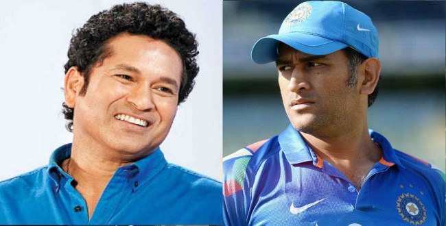 Tendulkar Reveals It Was He Who Prompted MS Dhonis WC2011