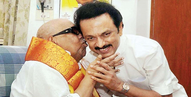 DMK Stalin won more sheets in tamilnadu