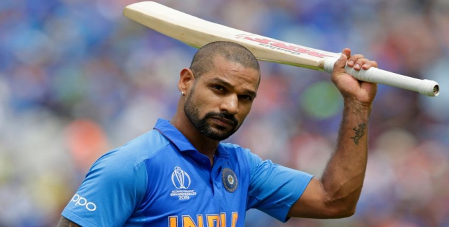 Cricket player shikhar dhawan wife and children photos