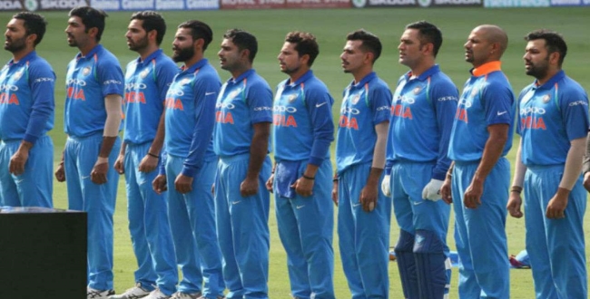 Team india for west indies tour