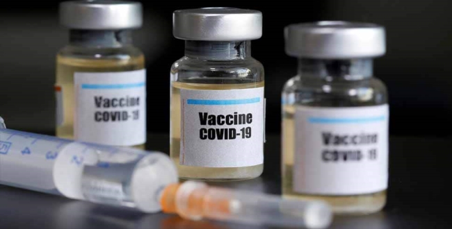 Russia corona vaccine injection update