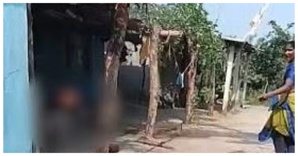 nizamabad-bheemgal-husband-burning-murder-case