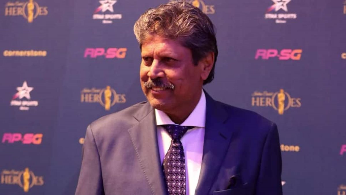 Indian cricketer kapil dev suffers heart attack and admitted in hospital