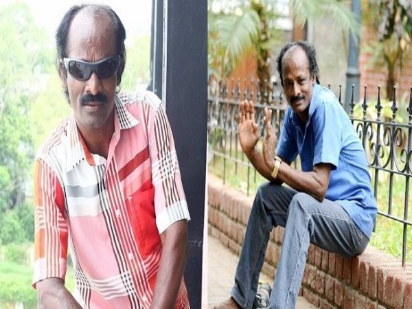 Comedy actor muththukalai acting in Bollywood movie