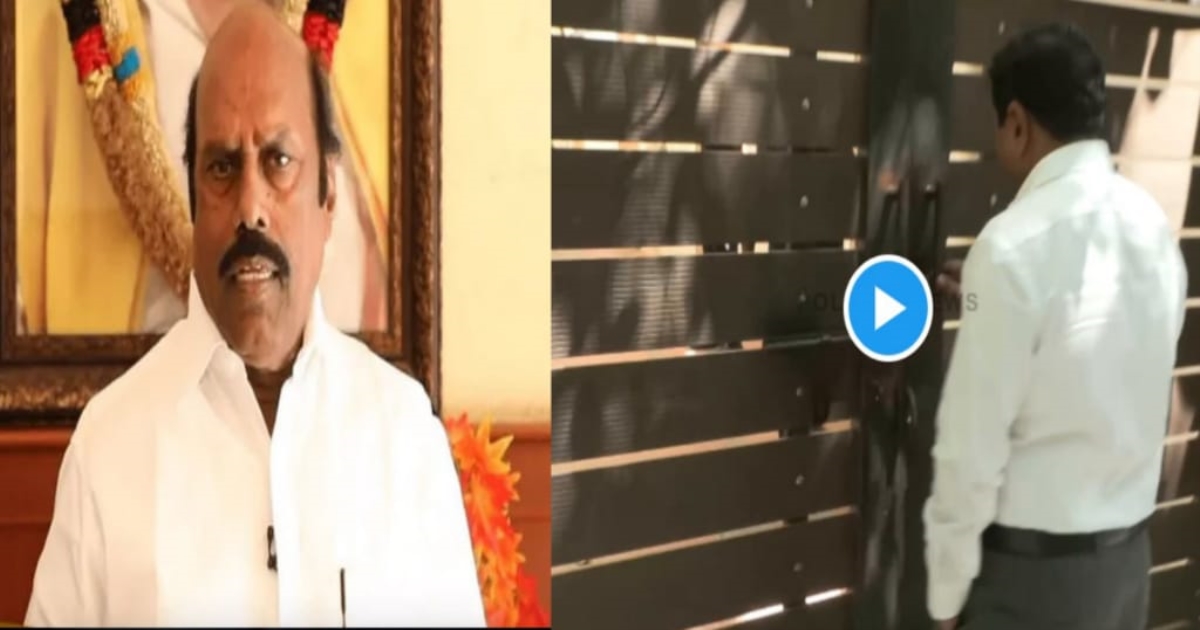 dvac-denies-entry-to-dmk-lawyer-at-ev-velu-house