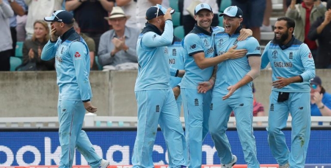 England palyers morken and jeson rai on injury