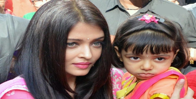 Aishwarya and her daughter health condition update