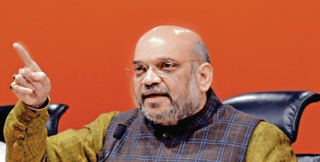amit shah recovered from corona 