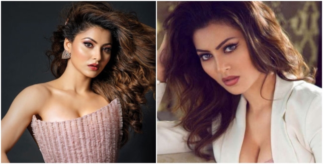 Actress urvashi bath video hits 600 million views