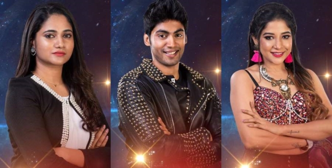 Bigg boss contestants cries for saravanan