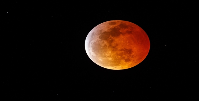 Lunar eclipse timing in India