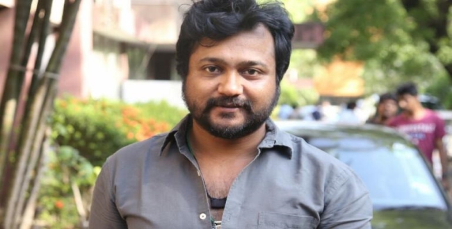Actor bobby simha wife and children photo