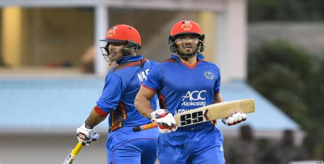 Afghanistan cricket team captain changed before world cup 2019