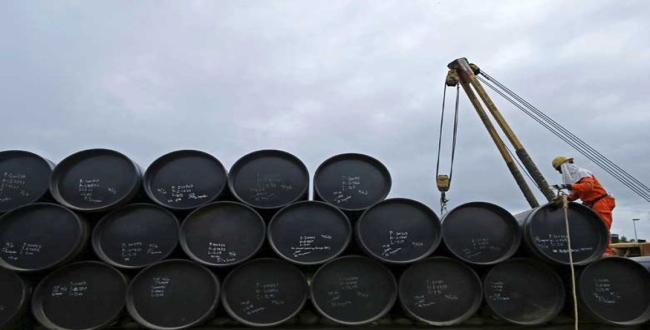 Crud oil price decreased below to zero dollar