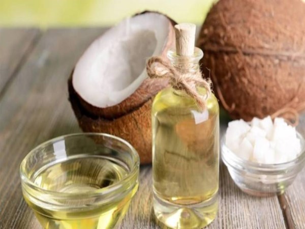 Health benefits of coconut oil