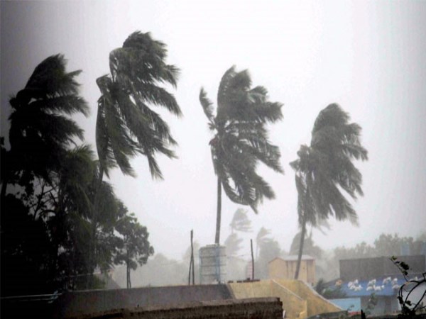 cyclone in andra and orisha