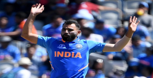 world cup 2019 - india vs westindies - sami good bowling