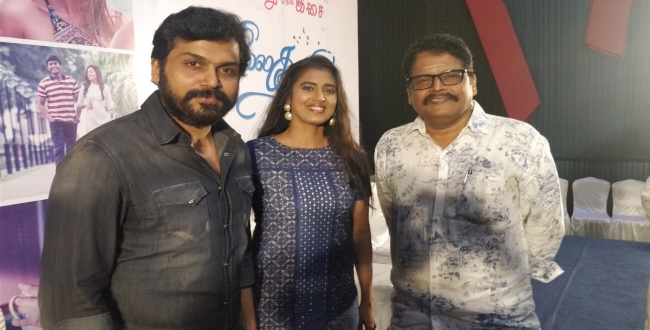 actress-kasthuri-talks-about-issue-with-actor-karthi